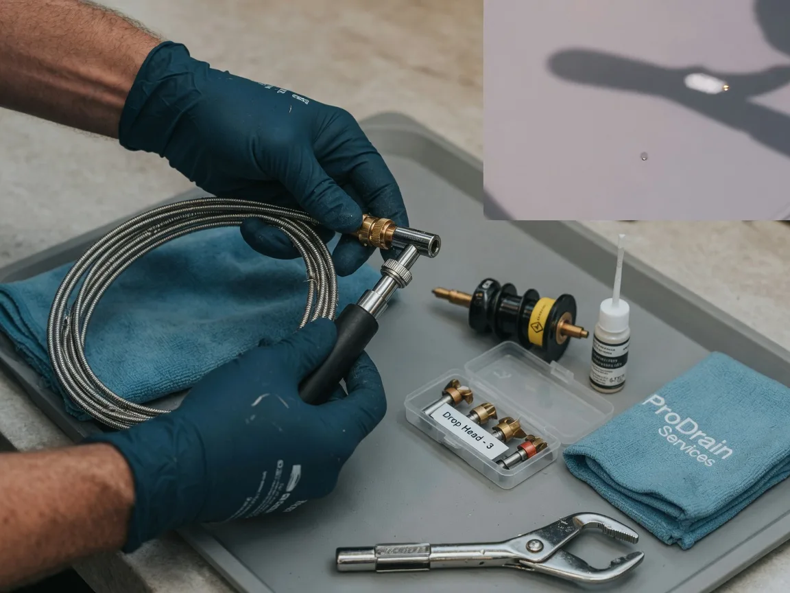 Why choose Drain Cleaning in Dexter, MI